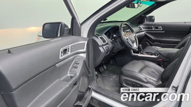 Ford Explorer 2.0 Ecoboost 2WD 5th 2014 — фото 10
