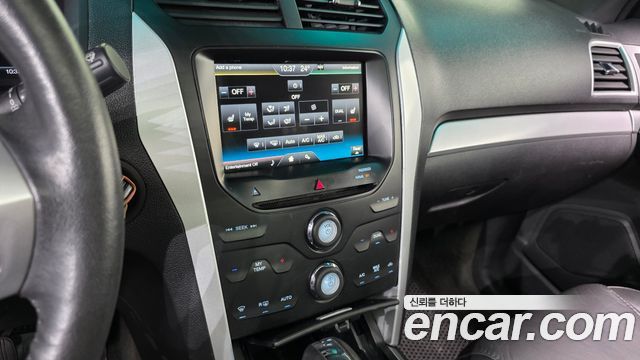 Ford Explorer 2.0 Ecoboost 2WD 5th 2014 — фото 19