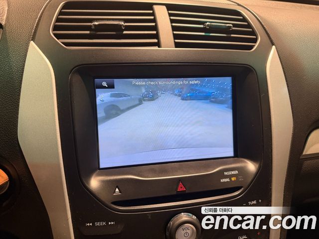 Ford Explorer 2.0 Ecoboost 2WD 5th 2014 — фото 20