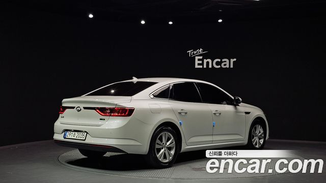 Renault Korea SM6 2.0 LPe SE (Disabled) 2019 — фото 2