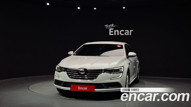 Renault Korea SM6 2.0 LPe SE (Disabled) 2019 — фото 3