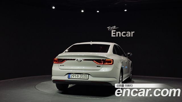 Renault Korea SM6 2.0 LPe SE (Disabled) 2019 — фото 4