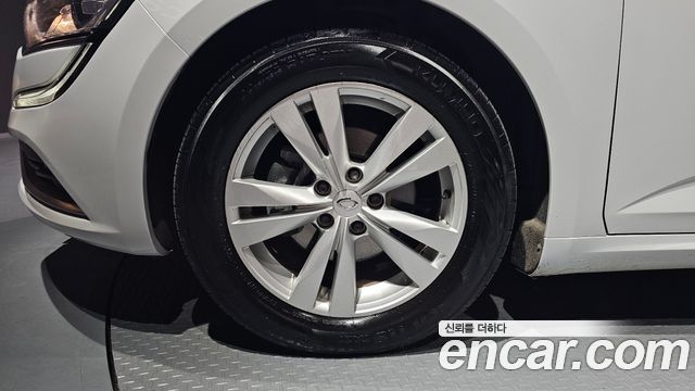 Renault Korea SM6 2.0 LPe SE (Disabled) 2019 — фото 5