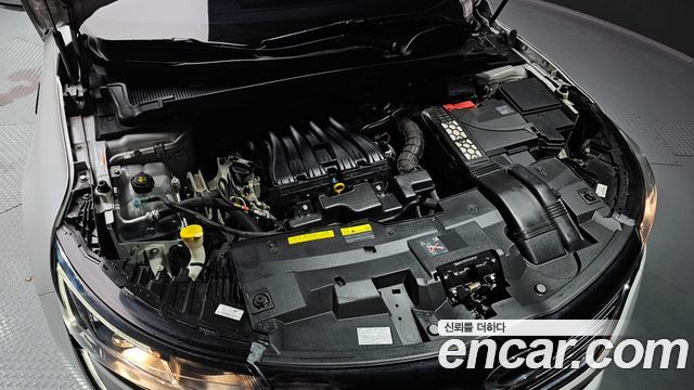 Renault Korea SM6 2.0 LPe SE (Disabled) 2019 — фото 6
