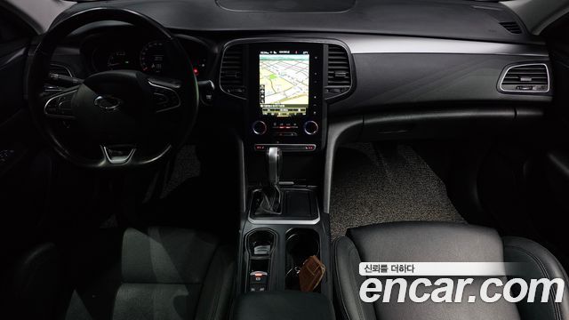 Renault Korea SM6 2.0 LPe SE (Disabled) 2019 — фото 7