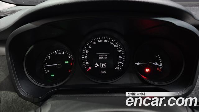 Renault Korea SM6 2.0 LPe SE (Disabled) 2019 — фото 8