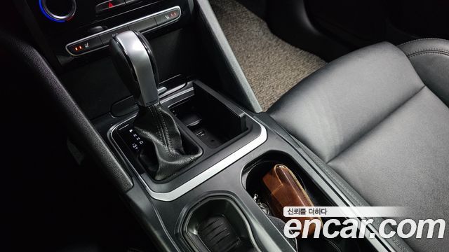 Renault Korea SM6 2.0 LPe SE (Disabled) 2019 — фото 9