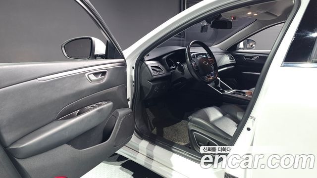 Renault Korea SM6 2.0 LPe SE (Disabled) 2019 — фото 10