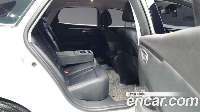 Renault Korea SM6 2.0 LPe SE (Disabled) 2019 — фото 11