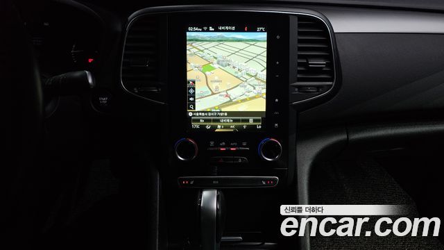 Renault Korea SM6 2.0 LPe SE (Disabled) 2019 — фото 13