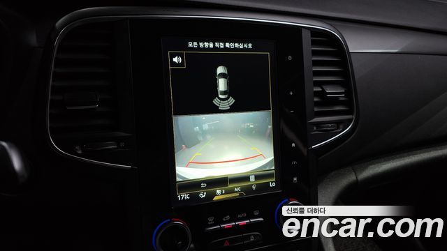 Renault Korea SM6 2.0 LPe SE (Disabled) 2019 — фото 14