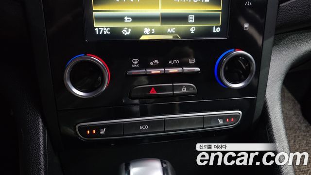 Renault Korea SM6 2.0 LPe SE (Disabled) 2019 — фото 15