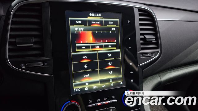 Renault Korea SM6 2.0 LPe SE (Disabled) 2019 — фото 16