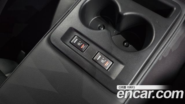 Renault Korea SM6 2.0 LPe SE (Disabled) 2019 — фото 17