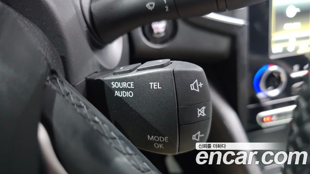 Renault Korea SM6 2.0 LPe SE (Disabled) 2019 — фото 18