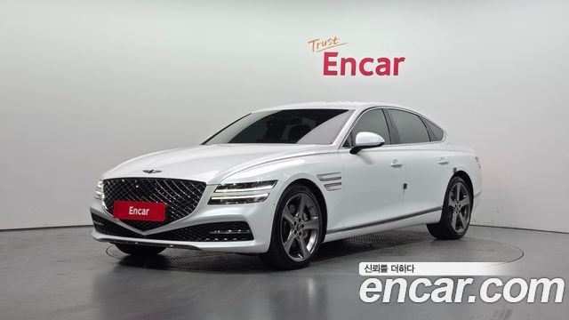 Genesis G80 (RG3) Gasoline 2.5 Turbo AWD