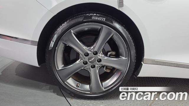 Genesis G80 (RG3) Gasoline 2.5 Turbo AWD 2022 — фото 5