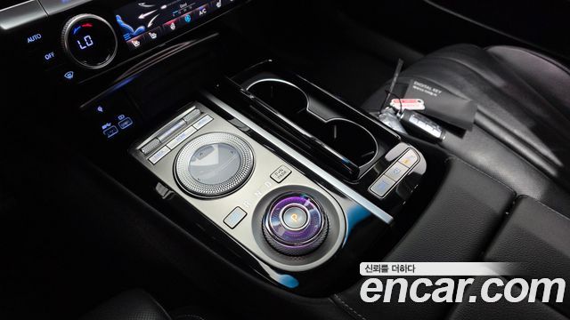 Genesis G80 (RG3) Gasoline 2.5 Turbo AWD 2022 — фото 9