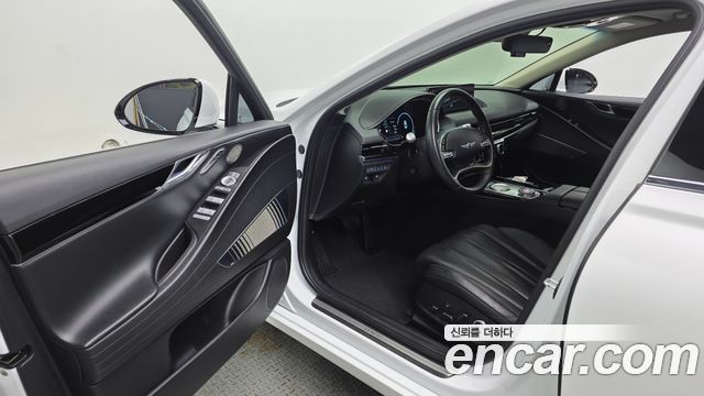 Genesis G80 (RG3) Gasoline 2.5 Turbo AWD 2022 — фото 10
