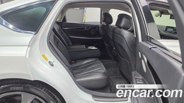 Genesis G80 (RG3) Gasoline 2.5 Turbo AWD 2022 — фото 11