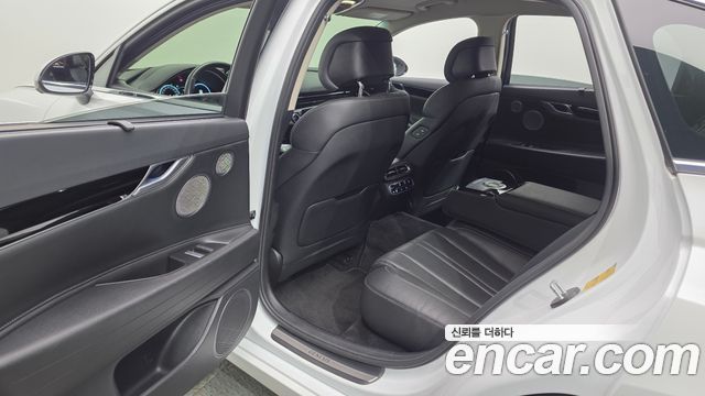 Genesis G80 (RG3) Gasoline 2.5 Turbo AWD 2022 — фото 12