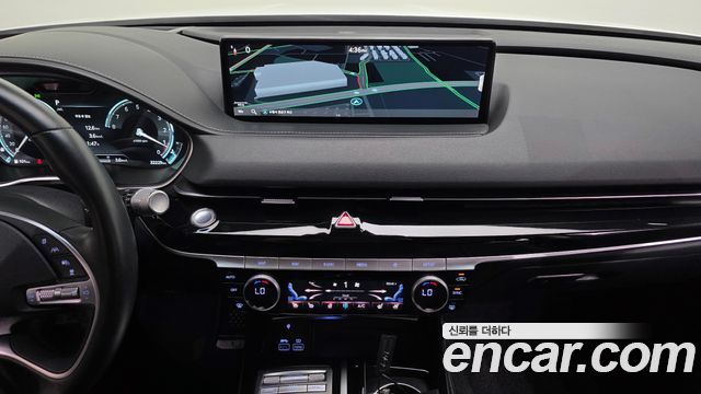 Genesis G80 (RG3) Gasoline 2.5 Turbo AWD 2022 — фото 13