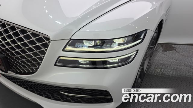 Genesis G80 (RG3) Gasoline 2.5 Turbo AWD 2022 — фото 22