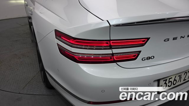 Genesis G80 (RG3) Gasoline 2.5 Turbo AWD 2022 — фото 23