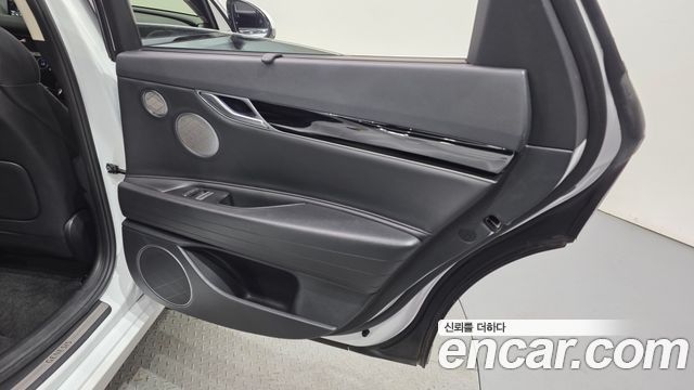Genesis G80 (RG3) Gasoline 2.5 Turbo AWD 2022 — фото 25