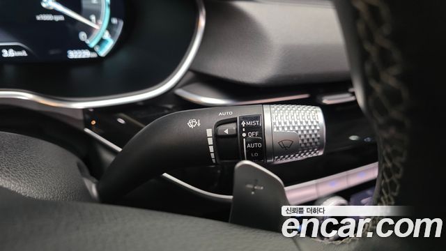 Genesis G80 (RG3) Gasoline 2.5 Turbo AWD 2022 — фото 28