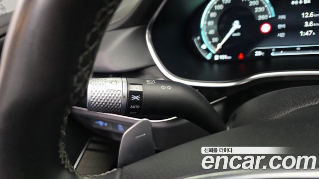 Genesis G80 (RG3) Gasoline 2.5 Turbo AWD 2022 — фото 29
