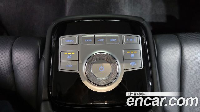 Genesis G80 (RG3) Gasoline 2.5 Turbo AWD 2022 — фото 38