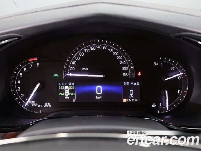 Cadillac CTS (III) 2.0 Luxury 2017 — фото 6