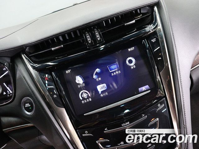 Cadillac CTS (III) 2.0 Luxury 2017 — фото 7