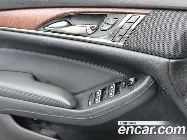 Cadillac CTS (III) 2.0 Luxury 2017 — фото 10