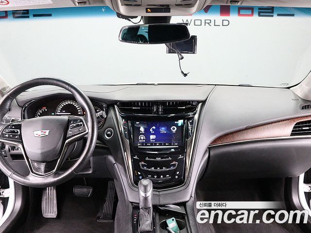 Cadillac CTS (III) 2.0 Luxury 2017 — фото 16