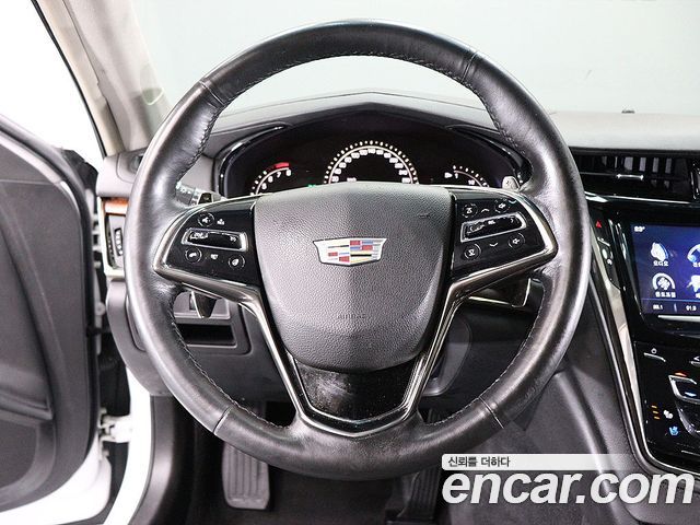 Cadillac CTS (III) 2.0 Luxury 2017 — фото 17