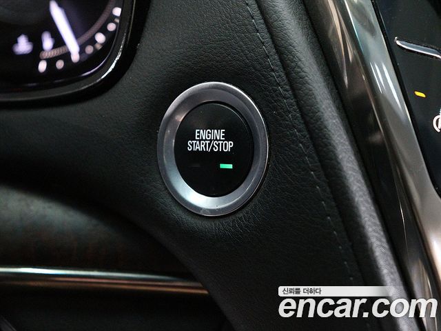 Cadillac CTS (III) 2.0 Luxury 2017 — фото 18