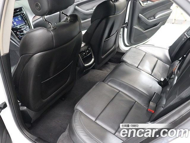 Cadillac CTS (III) 2.0 Luxury 2017 — фото 19