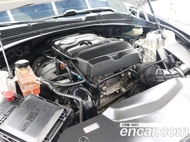 Cadillac CTS (III) 2.0 Luxury 2017 — фото 22
