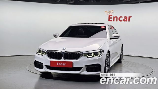 BMW 5 Series (G30) 520d M Sport Package Plus 2020 — фото 3