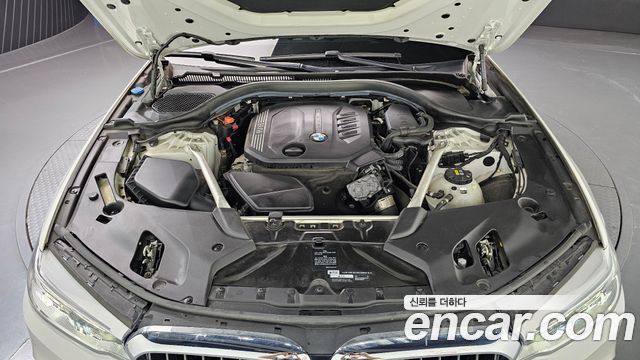 BMW 5 Series (G30) 520d M Sport Package Plus 2020 — фото 6