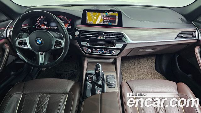 BMW 5 Series (G30) 520d M Sport Package Plus 2020 — фото 7