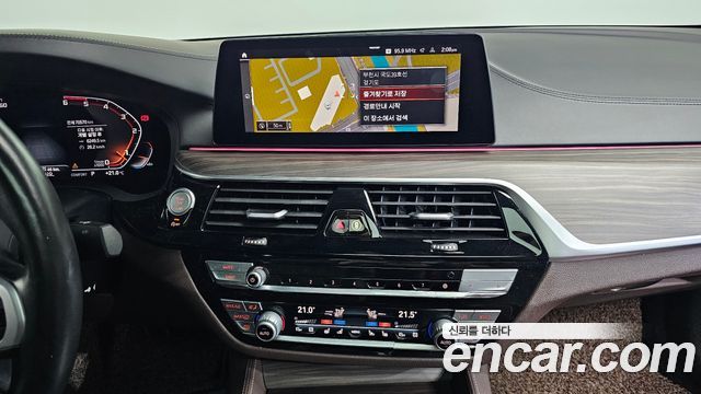 BMW 5 Series (G30) 520d M Sport Package Plus 2020 — фото 14