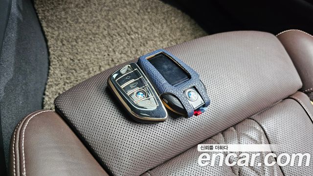 BMW 5 Series (G30) 520d M Sport Package Plus 2020 — фото 19