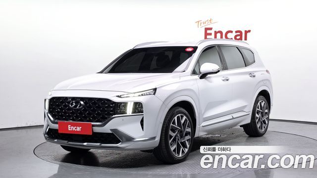 Hyundai Santa Fe Diesel 2.2 2WD Calligraphy
