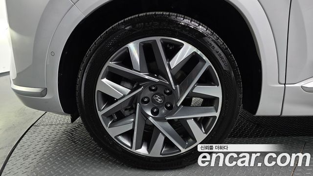 Hyundai Santa Fe Diesel 2.2 2WD Calligraphy 2021 — фото 5
