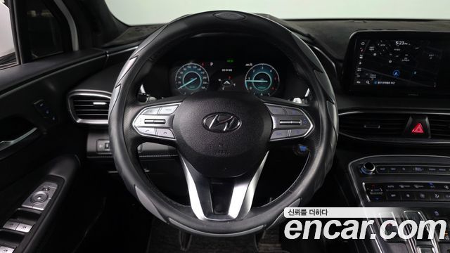 Hyundai Santa Fe Diesel 2.2 2WD Calligraphy 2021 — фото 13