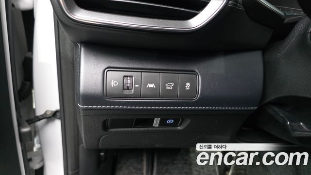 Hyundai Santa Fe Diesel 2.2 2WD Calligraphy 2021 — фото 16