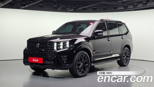 Kia Mohave The Master Diesel 3.0 4WD 6-Seater Masters Gravity 2021 — фото 1